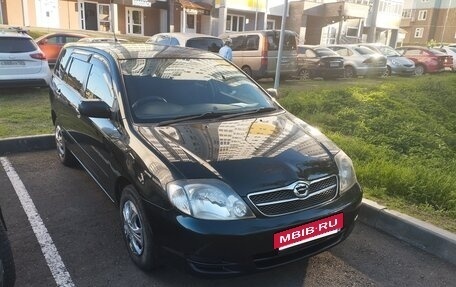Toyota Corolla, 2003 год, 630 000 рублей, 12 фотография
