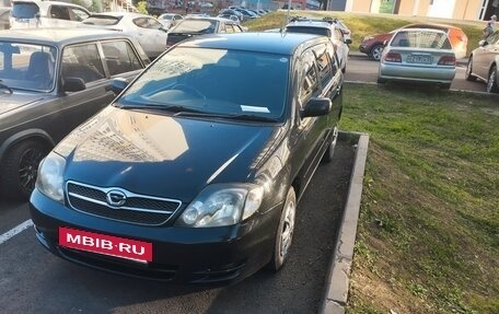 Toyota Corolla, 2003 год, 630 000 рублей, 11 фотография