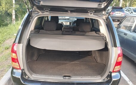 Toyota Corolla, 2003 год, 630 000 рублей, 13 фотография