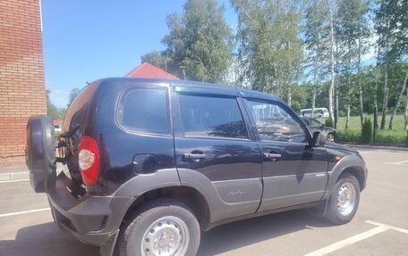 Chevrolet Niva I рестайлинг, 2009 год, 313 000 рублей, 4 фотография