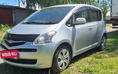 Toyota Ractis I, 2009 год, 750 000 рублей, 2 фотография
