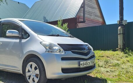 Toyota Ractis I, 2009 год, 750 000 рублей, 6 фотография
