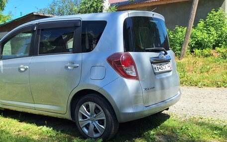 Toyota Ractis I, 2009 год, 750 000 рублей, 15 фотография