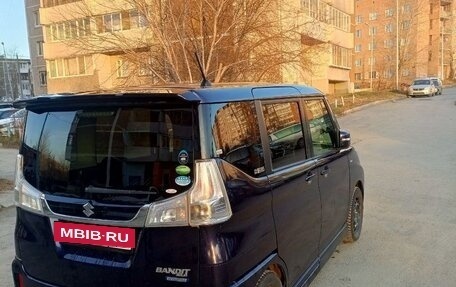 Suzuki Solio III, 2016 год, 1 100 000 рублей, 3 фотография