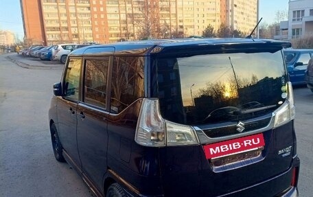 Suzuki Solio III, 2016 год, 1 100 000 рублей, 4 фотография
