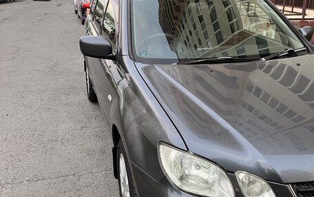 Mitsubishi Airtrek, 2001 год, 350 000 рублей, 4 фотография