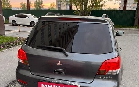 Mitsubishi Airtrek, 2001 год, 350 000 рублей, 6 фотография