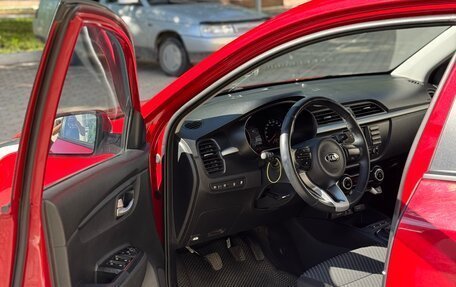 KIA Rio IV, 2019 год, 1 150 000 рублей, 8 фотография