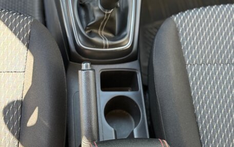 KIA Rio IV, 2019 год, 1 150 000 рублей, 14 фотография