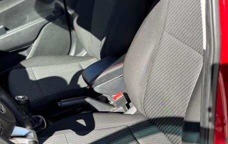 KIA Rio IV, 2019 год, 1 150 000 рублей, 10 фотография