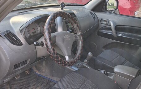 Chery Tiggo (T11), 2007 год, 420 000 рублей, 2 фотография