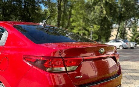 KIA Rio IV, 2019 год, 1 150 000 рублей, 26 фотография