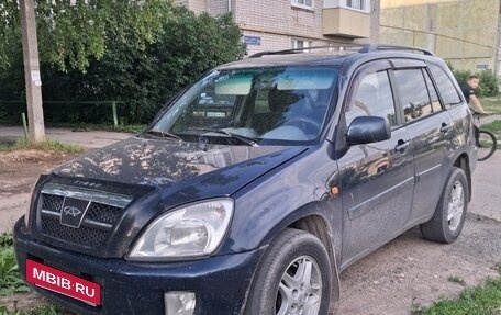 Chery Tiggo (T11), 2007 год, 420 000 рублей, 4 фотография
