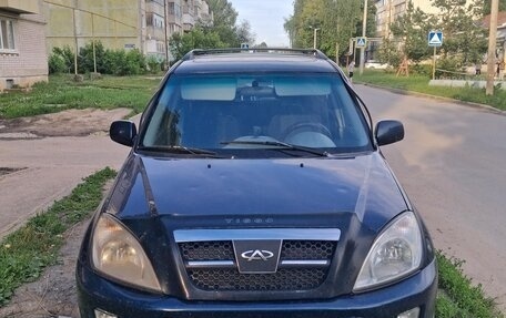 Chery Tiggo (T11), 2007 год, 420 000 рублей, 3 фотография