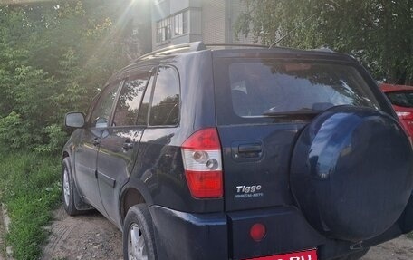 Chery Tiggo (T11), 2007 год, 420 000 рублей, 7 фотография
