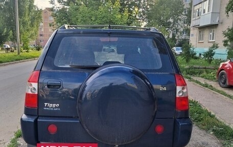 Chery Tiggo (T11), 2007 год, 420 000 рублей, 6 фотография