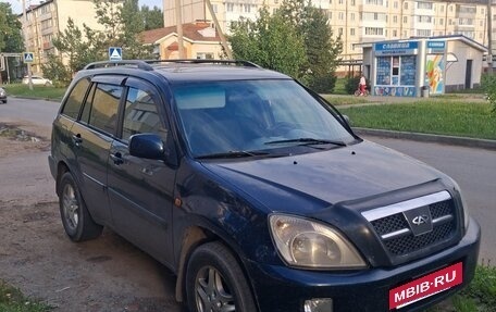 Chery Tiggo (T11), 2007 год, 420 000 рублей, 5 фотография