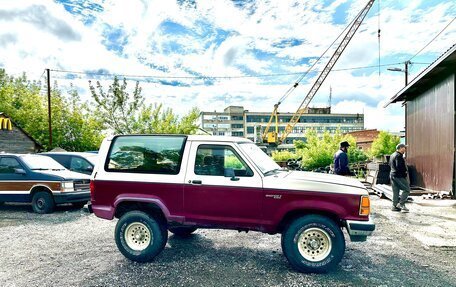 Ford Bronco-II, 1989 год, 540 000 рублей, 2 фотография