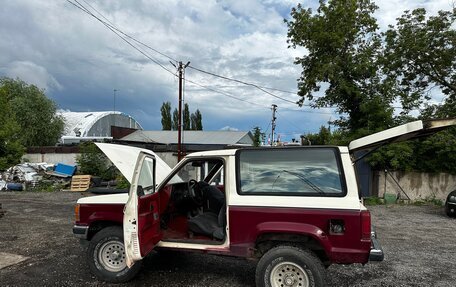 Ford Bronco-II, 1989 год, 540 000 рублей, 9 фотография