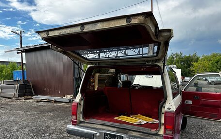 Ford Bronco-II, 1989 год, 540 000 рублей, 7 фотография