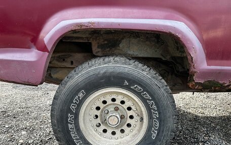 Ford Bronco-II, 1989 год, 540 000 рублей, 20 фотография