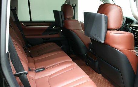 Lexus LX III, 2019 год, 11 500 000 рублей, 4 фотография