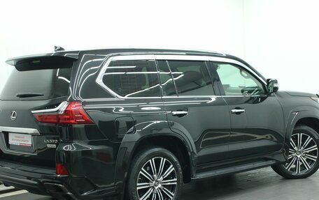 Lexus LX III, 2019 год, 11 500 000 рублей, 2 фотография