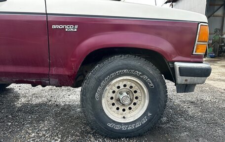 Ford Bronco-II, 1989 год, 540 000 рублей, 21 фотография