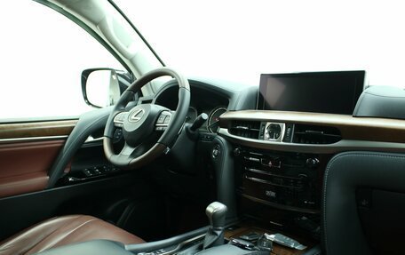 Lexus LX III, 2019 год, 11 500 000 рублей, 3 фотография