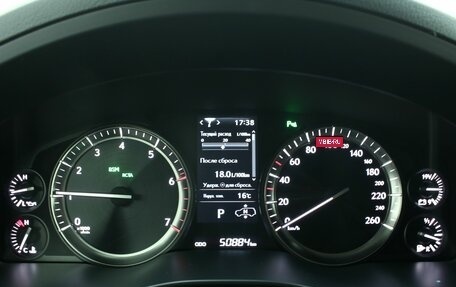 Lexus LX III, 2019 год, 11 500 000 рублей, 6 фотография