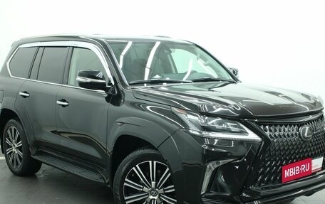 Lexus LX III, 2019 год, 11 500 000 рублей, 9 фотография
