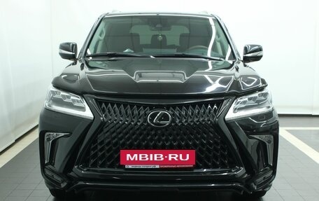 Lexus LX III, 2019 год, 11 500 000 рублей, 8 фотография