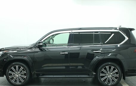 Lexus LX III, 2019 год, 11 500 000 рублей, 13 фотография