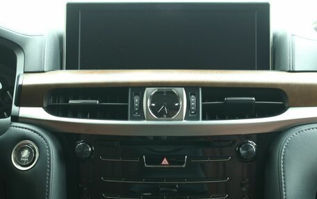 Lexus LX III, 2019 год, 11 500 000 рублей, 17 фотография