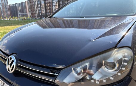 Volkswagen Golf VI, 2011 год, 800 000 рублей, 3 фотография