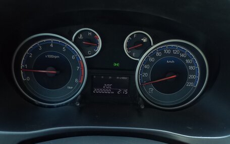 Suzuki SX4 II рестайлинг, 2013 год, 725 000 рублей, 6 фотография