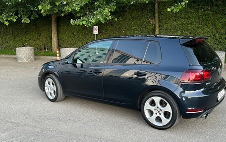 Volkswagen Golf VI, 2011 год, 800 000 рублей, 8 фотография