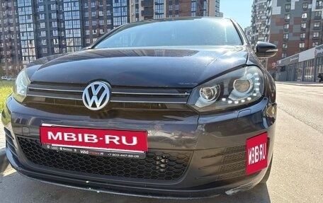 Volkswagen Golf VI, 2011 год, 800 000 рублей, 2 фотография