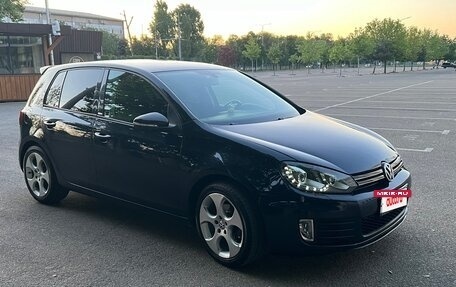 Volkswagen Golf VI, 2011 год, 800 000 рублей, 5 фотография