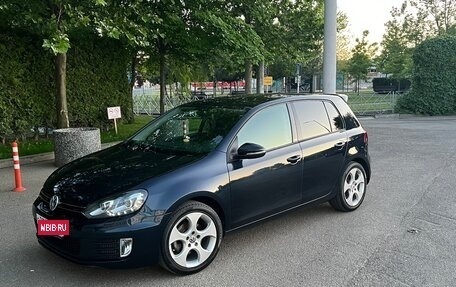 Volkswagen Golf VI, 2011 год, 800 000 рублей, 9 фотография