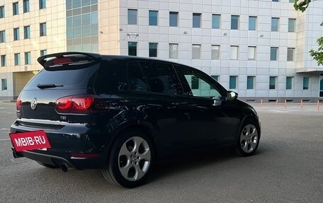 Volkswagen Golf VI, 2011 год, 800 000 рублей, 6 фотография