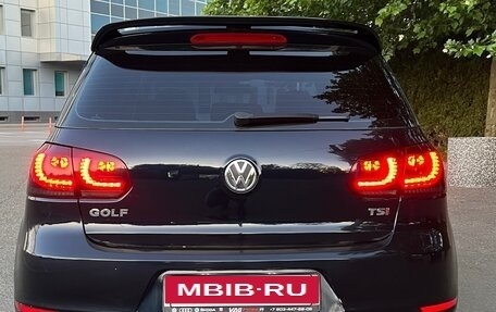 Volkswagen Golf VI, 2011 год, 800 000 рублей, 7 фотография