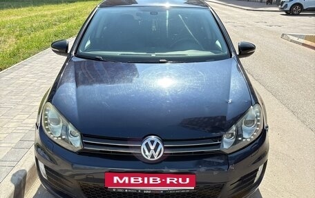 Volkswagen Golf VI, 2011 год, 800 000 рублей, 4 фотография