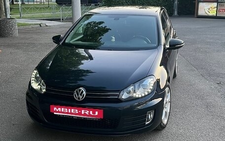 Volkswagen Golf VI, 2011 год, 800 000 рублей, 10 фотография