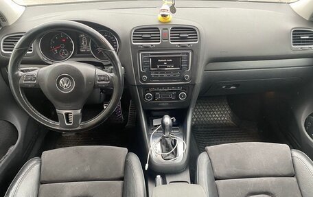 Volkswagen Golf VI, 2011 год, 800 000 рублей, 14 фотография