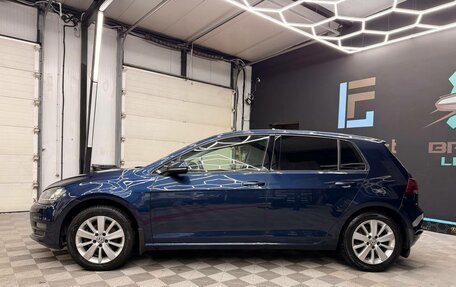 Volkswagen Golf VII, 2014 год, 1 330 000 рублей, 2 фотография