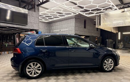 Volkswagen Golf VII, 2014 год, 1 330 000 рублей, 5 фотография
