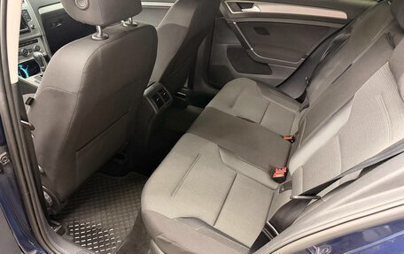Volkswagen Golf VII, 2014 год, 1 330 000 рублей, 8 фотография