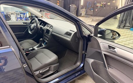 Volkswagen Golf VII, 2014 год, 1 330 000 рублей, 7 фотография