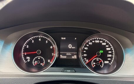 Volkswagen Golf VII, 2014 год, 1 330 000 рублей, 11 фотография